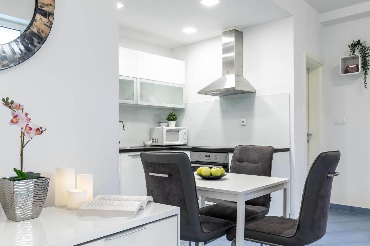 ספליט Charming Apartment מראה חיצוני תמונה